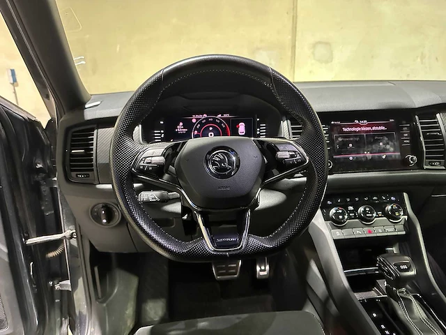 Skoda kodiaq 1.5 tsi sportline business 150pk 2021, l-565-jk - afbeelding 11 van  45