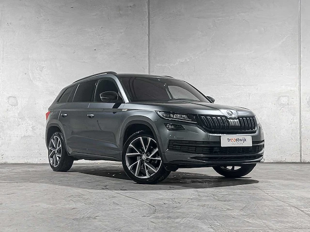 Skoda kodiaq 1.5 tsi sportline business 150pk 2021, l-565-jk - afbeelding 44 van  45