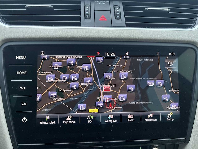 Skoda octavia 1.0 tsi greentech style business 2019 | xt-020-p - afbeelding 9 van  24