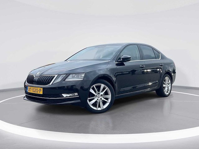 Skoda octavia 1.0 tsi greentech style business 2019 | xt-020-p - afbeelding 1 van  24
