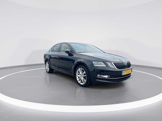 Skoda octavia 1.0 tsi greentech style business 2019 | xt-020-p - afbeelding 16 van  24