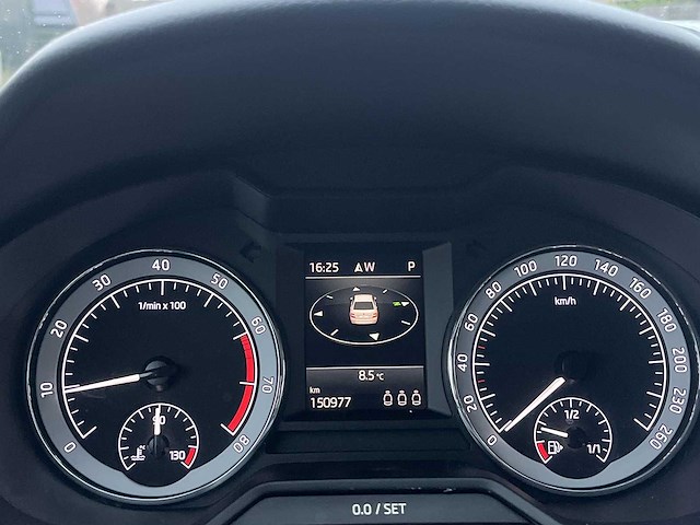 Skoda octavia 1.0 tsi greentech style business 2019 | xt-020-p - afbeelding 1 van  12