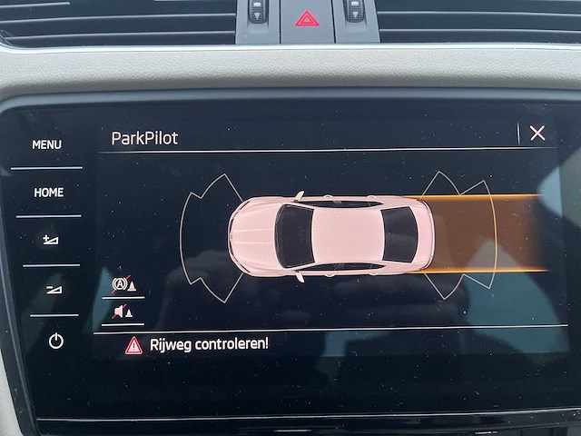 Skoda octavia 1.0 tsi greentech style business 2019 | xt-020-p - afbeelding 8 van  24