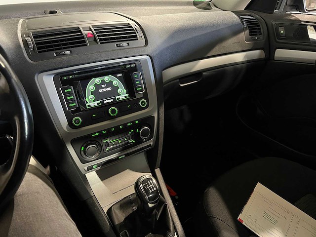 Skoda octavia 1.2 tsi ambition bns , 43-tlv-2 - afbeelding 3 van  13