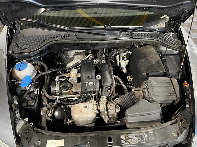 Skoda octavia 1.2 tsi ambition bns , 43-tlv-2 - afbeelding 4 van  13