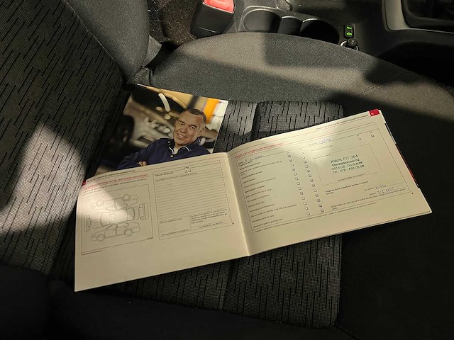 Skoda octavia 1.2 tsi ambition bns , 43-tlv-2 - afbeelding 11 van  13