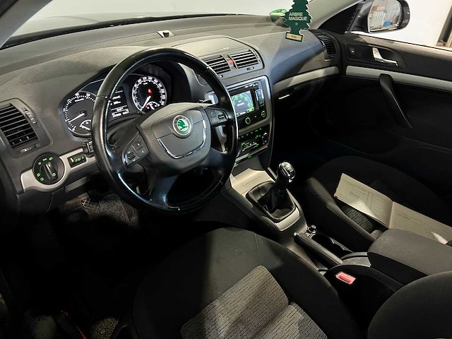 Skoda octavia 1.2 tsi ambition bns , 43-tlv-2 - afbeelding 12 van  13