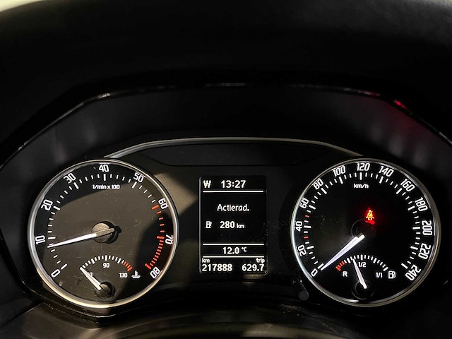 Skoda octavia 1.2 tsi ambition bns , 43-tlv-2 - afbeelding 13 van  13