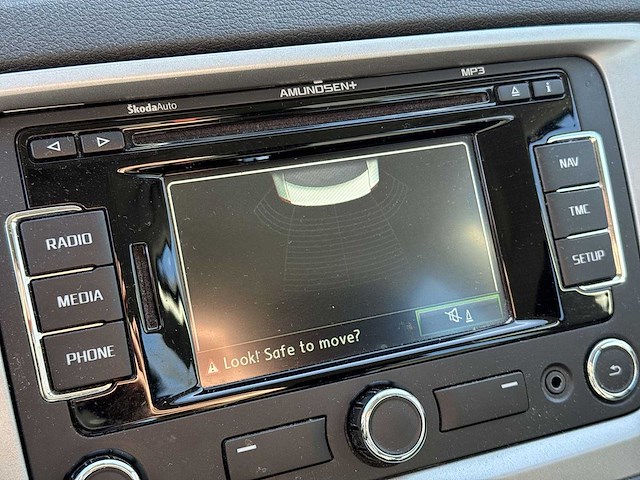 Skoda octavia 1.2 tsi arctic 2013 | 59-zvd-4 - afbeelding 1 van  9