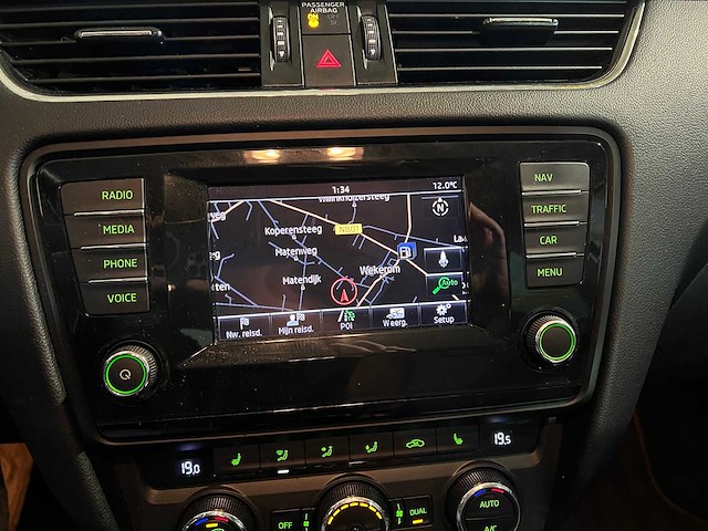 Skoda octavia 1.2 tsi grt amb. bns, gh-343-j - afbeelding 3 van  13