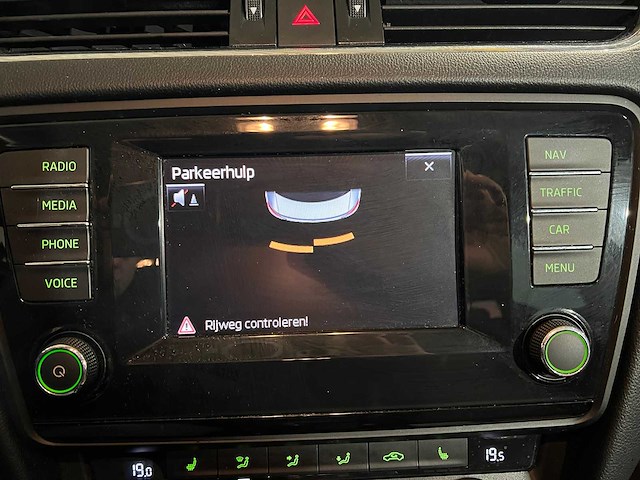 Skoda octavia 1.2 tsi grt amb. bns, gh-343-j - afbeelding 5 van  13