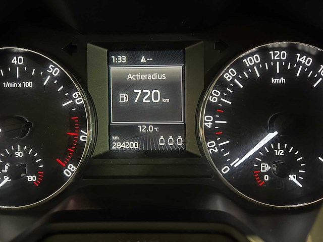 Skoda octavia 1.2 tsi grt amb. bns, gh-343-j - afbeelding 13 van  13