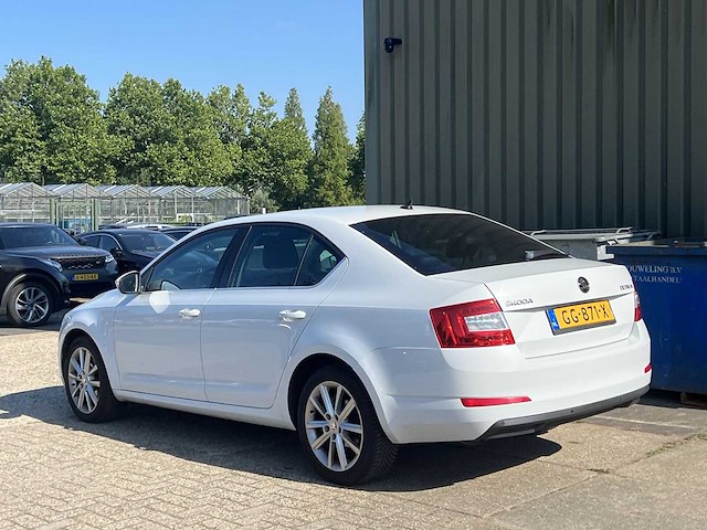 Skoda octavia 1.4 tsi 2015 | gg-871-x - afbeelding 6 van  28