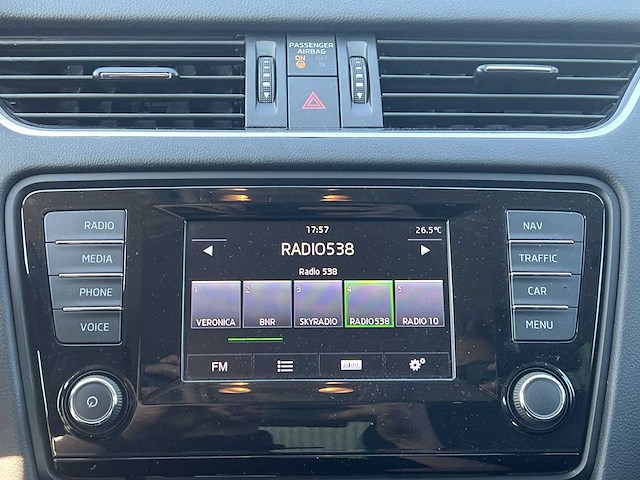 Skoda octavia 1.4 tsi 2015 | gg-871-x - afbeelding 13 van  28
