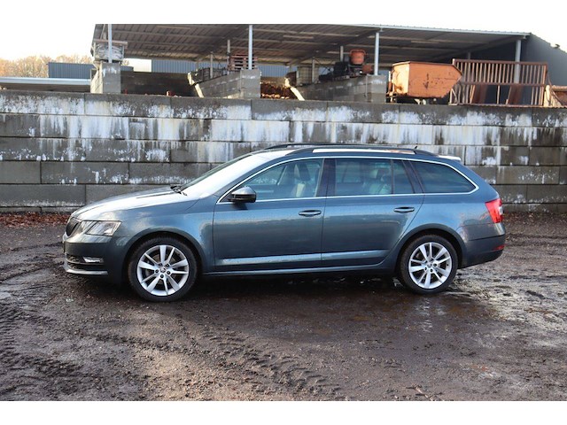 Skoda octavia benzine 116pk 2020 - afbeelding 1 van  1