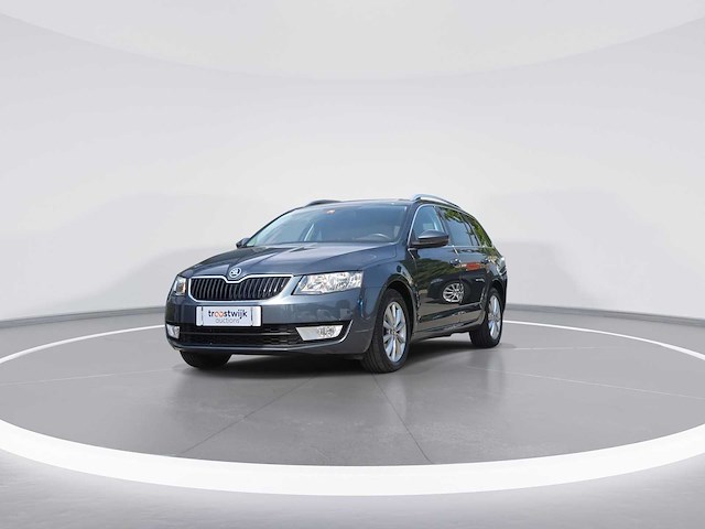 Skoda octavia combi 1.0 tsi greentech ambition business 2017 | kx-498-n - afbeelding 25 van  30