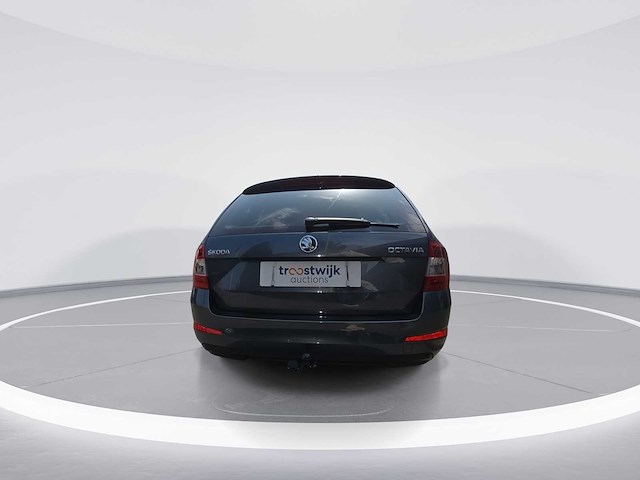 Skoda octavia combi 1.0 tsi greentech ambition business 2017 | kx-498-n - afbeelding 28 van  30