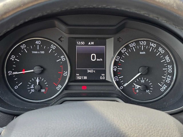 Skoda octavia combi 1.0 tsi greentech ambition business 2017 | kx-498-n - afbeelding 11 van  30