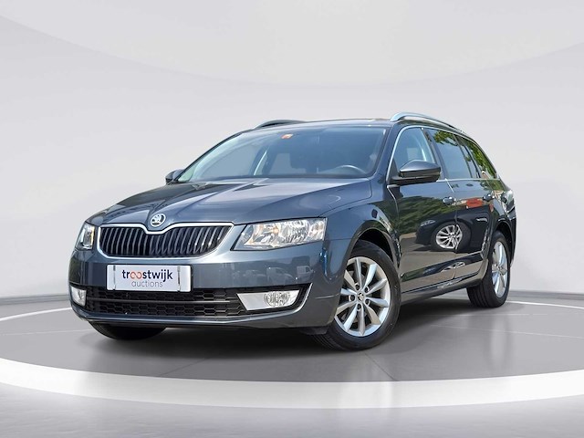 Skoda octavia combi 1.0 tsi greentech ambition business 2017 | kx-498-n - afbeelding 1 van  30