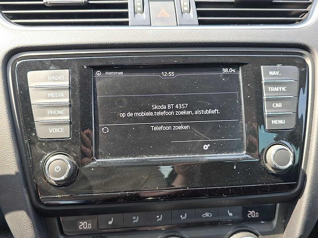 Skoda octavia combi 1.0 tsi greentech ambition business 2017 | kx-498-n - afbeelding 18 van  30