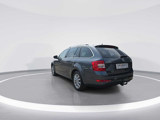 Skoda octavia combi 1.0 tsi greentech ambition business 2017 | kx-498-n - afbeelding 12 van  30