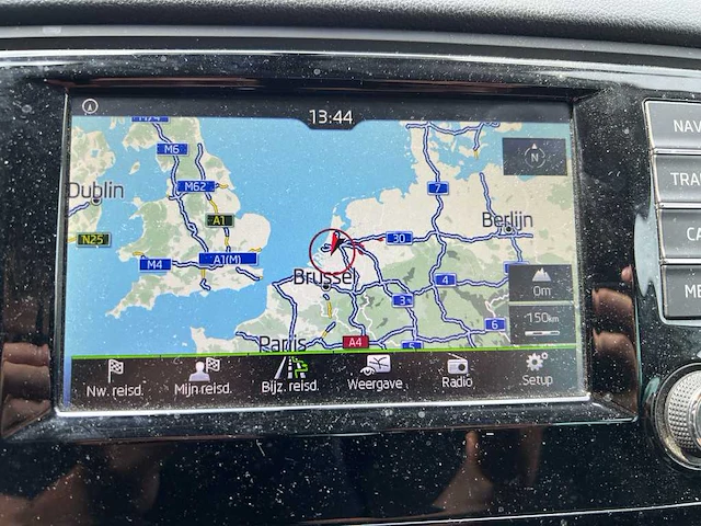 Škoda octavia combi 1.0 tsi greentech ambition business | kg-637-p - afbeelding 17 van  35
