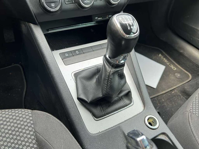 Škoda octavia combi 1.0 tsi greentech ambition business | kg-637-p - afbeelding 20 van  35
