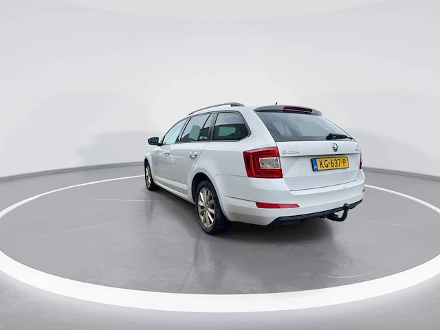 Škoda octavia combi 1.0 tsi greentech ambition business | kg-637-p - afbeelding 31 van  35