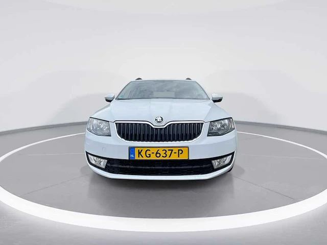Škoda octavia combi 1.0 tsi greentech ambition business | kg-637-p - afbeelding 34 van  35