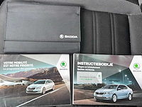 Skoda octavia combi 1.0 tsi grt amb. bns, automaat, g-096-hr - afbeelding 6 van  11
