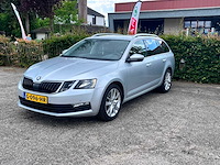 Skoda octavia combi 1.0 tsi grt amb. bns, automaat* g-096-hr - afbeelding 1 van  5