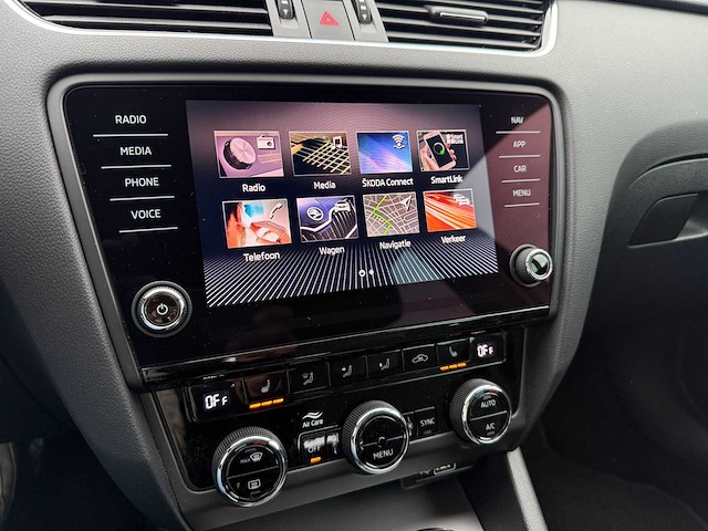 Skoda octavia combi 1.0 tsi grt amb. bns , xf-467-h - afbeelding 15 van  23