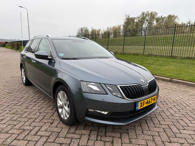 Skoda octavia combi 1.0 tsi grt amb. bns , xf-467-h - afbeelding 2 van  23