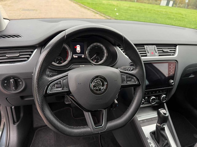 Skoda octavia combi 1.0 tsi grt amb. bns , xf-467-h - afbeelding 7 van  23