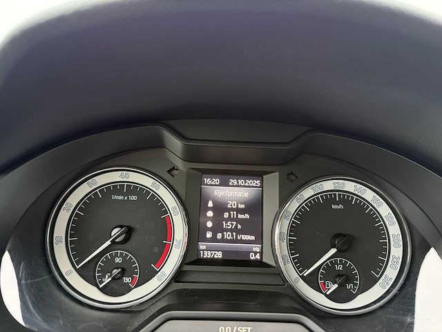 Skoda octavia combi 1.0 tsi grt amb. bns , xf-467-h - afbeelding 8 van  23