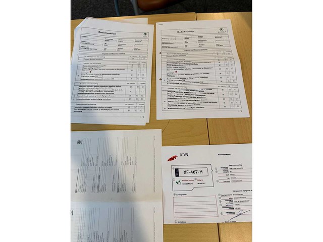 Skoda octavia combi 1.0 tsi grt amb. bns , xf-467-h - afbeelding 15 van  23