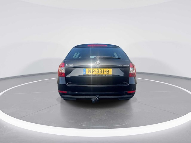 Skoda octavia combi 1.0 tsi tsi greentech ambition business | np-331-b - afbeelding 9 van  30