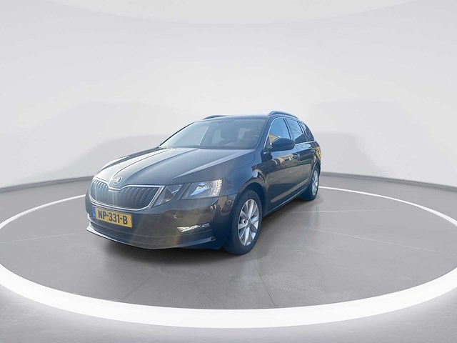 Skoda octavia combi 1.0 tsi tsi greentech ambition business | np-331-b - afbeelding 1 van  30
