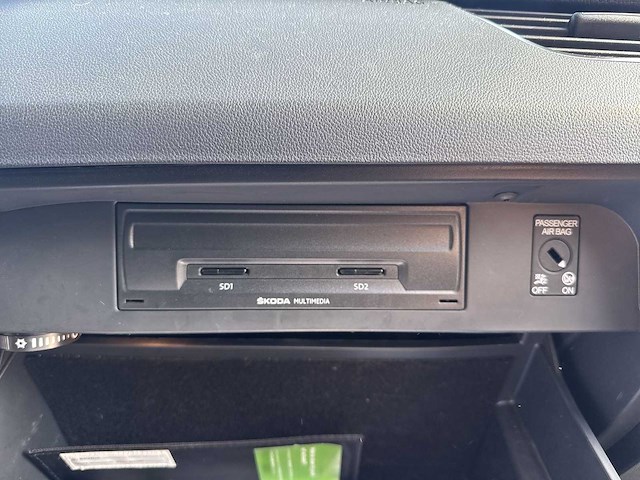 Skoda octavia combi 1.0 tsi tsi greentech ambition business | np-331-b - afbeelding 18 van  30