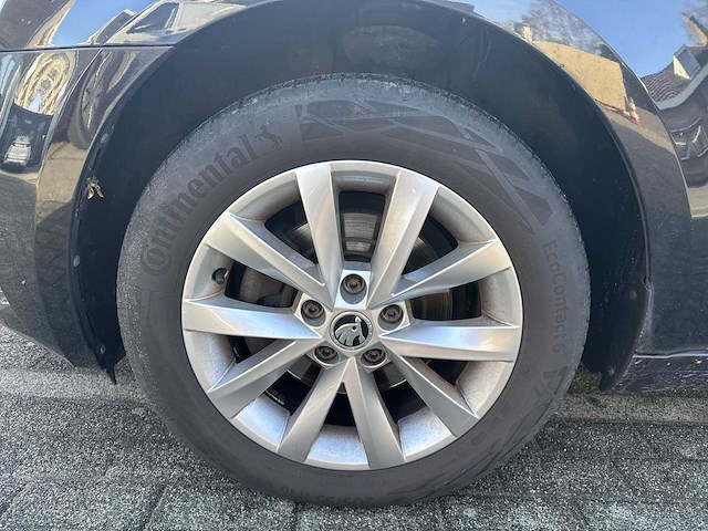Skoda octavia combi 1.0 tsi tsi greentech ambition business | np-331-b - afbeelding 20 van  30