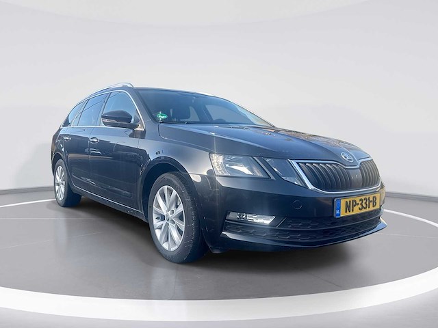 Skoda octavia combi 1.0 tsi tsi greentech ambition business | np-331-b - afbeelding 23 van  30