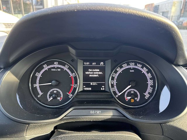 Skoda octavia combi 1.0 tsi tsi greentech ambition business | np-331-b - afbeelding 28 van  30