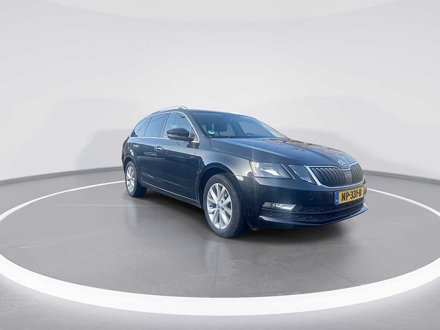 Skoda octavia combi 1.0 tsi tsi greentech ambition business | np-331-b - afbeelding 29 van  30