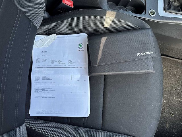 Skoda octavia combi 1.0 tsi tsi greentech ambition business | np-331-b - afbeelding 17 van  30
