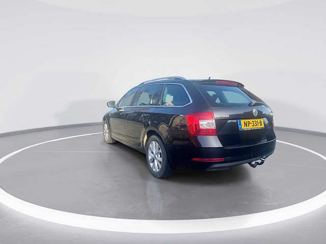Skoda octavia combi 1.0 tsi tsi greentech ambition business | np-331-b - afbeelding 25 van  30