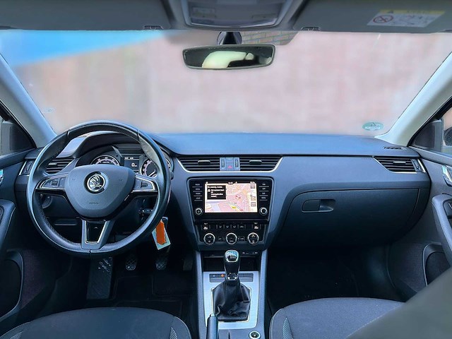 Skoda octavia combi 1.0 tsi tsi greentech ambition business | np-331-b - afbeelding 25 van  34