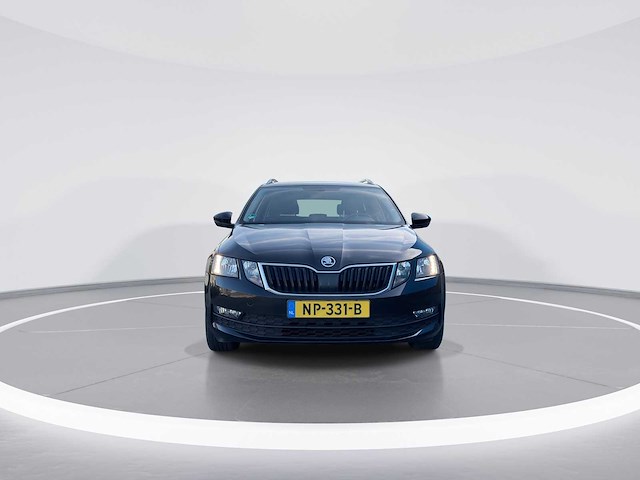 Skoda octavia combi 1.0 tsi tsi greentech ambition business | np-331-b - afbeelding 29 van  34