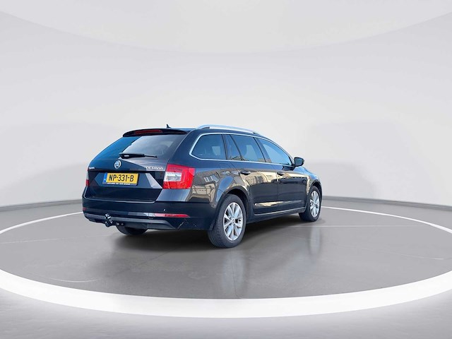 Skoda octavia combi 1.0 tsi tsi greentech ambition business | np-331-b - afbeelding 33 van  34