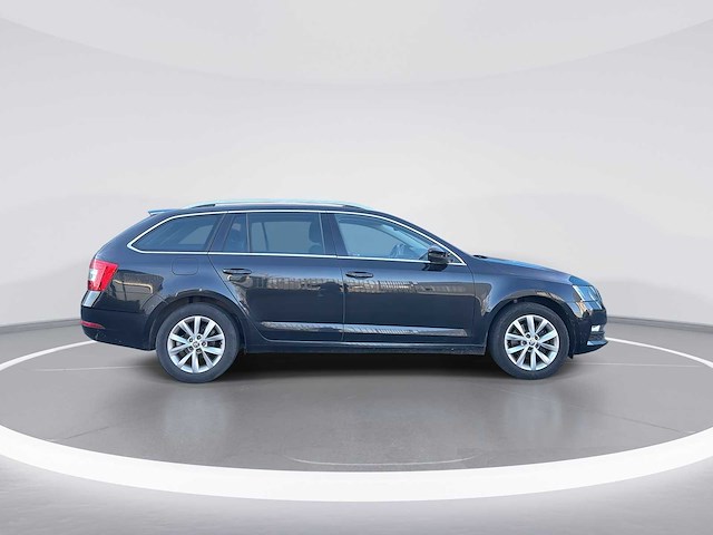 Skoda octavia combi 1.0 tsi tsi greentech ambition business | np-331-b - afbeelding 34 van  34