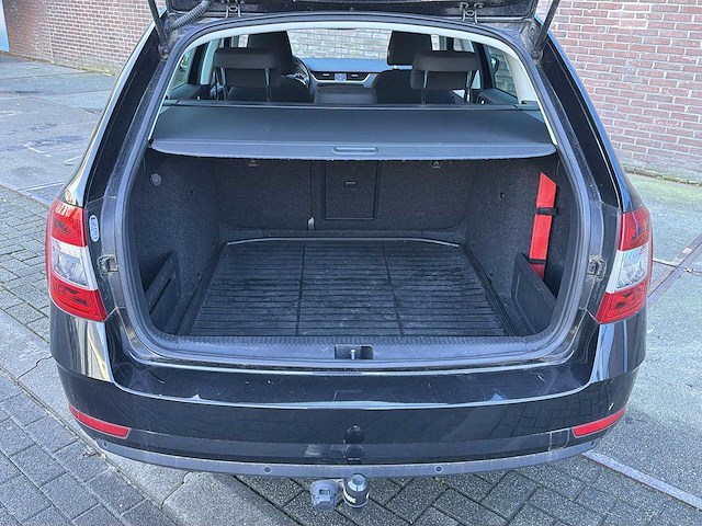 Skoda octavia combi 1.0 tsi tsi greentech ambition business | np-331-b - afbeelding 23 van  34